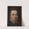 Portrait of a Young Man by Peter Paul Rubens