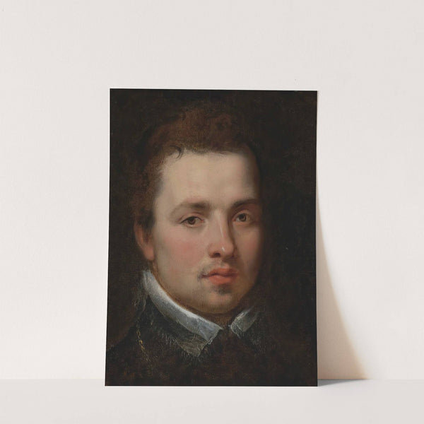 Portrait of a Young Man by Peter Paul Rubens