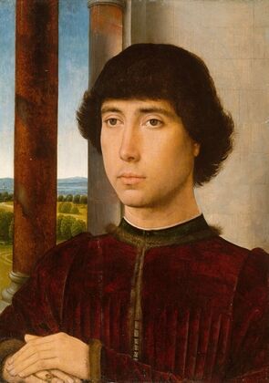 Portrait of a Young Man