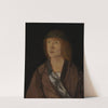 Portrait of a Young Man by Hans von Kulmbach