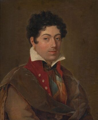 Portrait of a Young Man — size preview