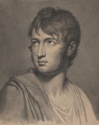 Portrait of a Young Man (ca. 1810–20) — size preview