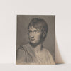 Portrait of a Young Man (ca. 1810–20) by Pierre-Narcisse Guérin