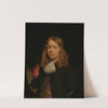 Portrait of a young Man by Nicolaes Maes