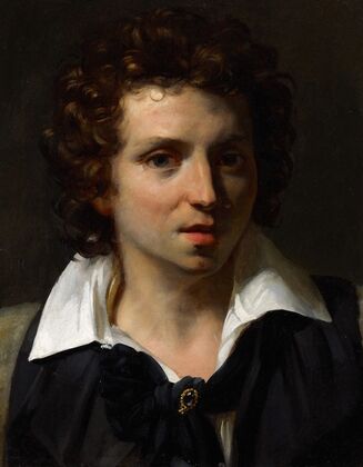 Portrait of a Young Man