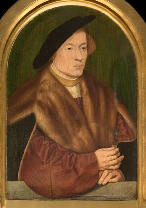 Portrait of a Young Man