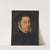 Portrait Of A Young Man by Lambert Sustris
