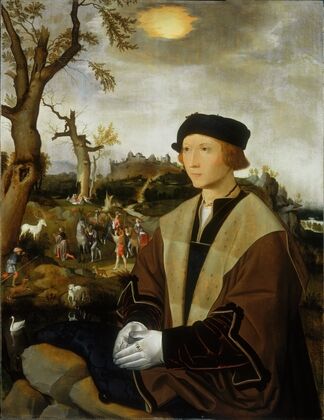Portrait of a Young Man (1530 - 1540)
