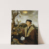 Portrait of a Young Man (1530 - 1540) by Jan Jansz Mostaert