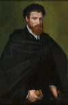 Portrait of a young man