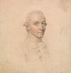 Portrait of a Young Man taken from the Life, facing right