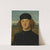 Portrait Of A Young Man, thought To Be alvise De Franceschi by Marco Basaiti