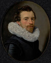 Portrait of a Young Man with a Ruff