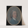 Portrait of a Young Man with Powdered Hair by Thomas Gainsborough