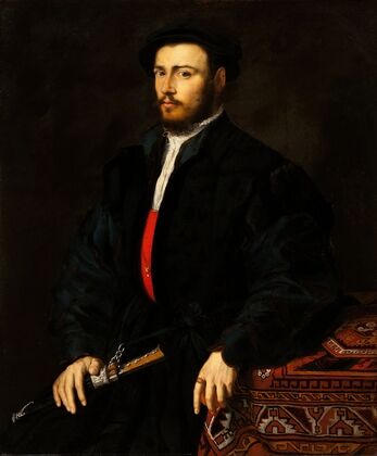 Portrait of a Young Nobleman — size preview