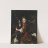 Portrait Of A Young Nobleman by Nicolaes Maes