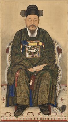 Portrait of a Young Officer