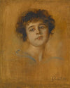 Portrait of a Young Woman (1876)