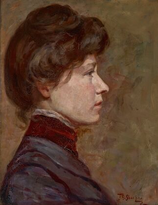 Portrait of a Young Woman