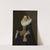 Portrait of a Young Woman by Nicolaes Eliasz. Pickenoy