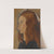 Portrait of a Young Woman (1918) by Amedeo Modigliani