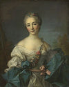 Portrait of a Young Woman