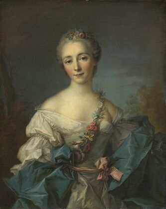 Portrait of a Young Woman