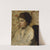 Portrait of a Young Woman (ca. 1885) by Edgar Degas