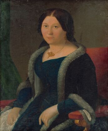 Portrait of a Young Woman