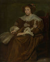 Portrait of a Young Woman