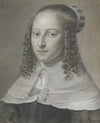 Portrait Of A Young Woman