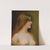 Portrait of a Young Woman by Henri Rondel