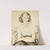 Portrait of a young woman by Gerda Wegener