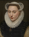 Portrait of a Young Woman