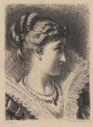 Portrait of a Young Woman