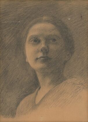 Portrait of a Young Woman