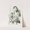 Portrait of a Young Woman (Anneliese Halbe) by Lovis Corinth
