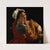 Portrait of a Young Woman as a Sibyl (from 1620 until 1626) by Orazio Gentileschi