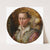 Portrait of a young woman, bust-length, in a green dress with pink sleeves by Lavinia Fontana