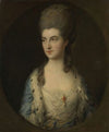 Portrait of a Young Woman, Called Miss Sparrow
