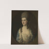 Portrait of a Young Woman, Called Miss Sparrow by Thomas Gainsborough