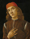 Portrait of a Youth