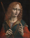Portrait of a Youth as Saint Sebastian