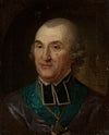 Portrait of Adam Krasiński, bishop of Kamyanets