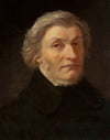 Portrait of Adam Mickiewicz