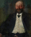 Portrait of Adam Nowina BoznaÅski, Artist’s Father