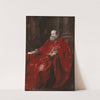 Portrait Of Agostino Pallavicini by Anthony van Dyck