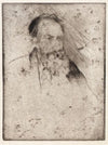 Portrait of Albert P. Ryder (ca. 1887-1893)