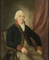 Portrait of Albertus Henricus Wiese, Governor-General of the Dutch East Indies