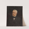 Portrait of Aleksander Wielopolski by Karol Miller
